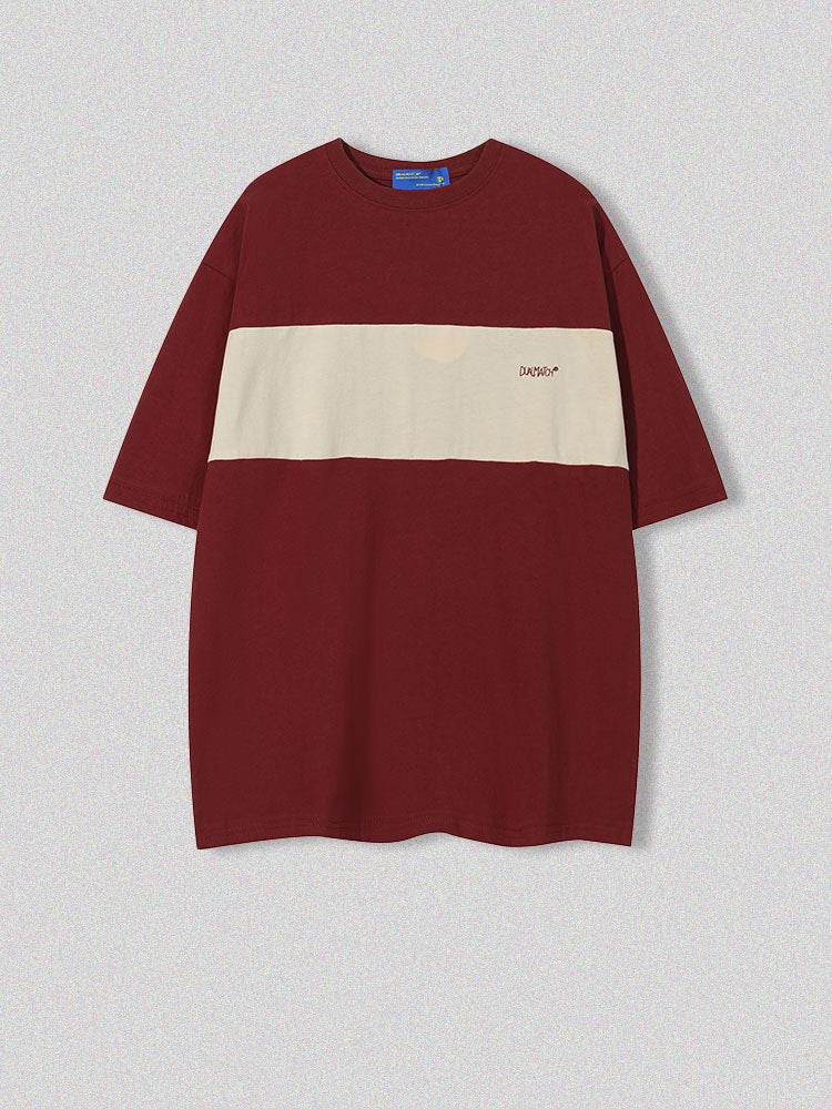 2023夏アメリカ風ゆったりカジュアルカップルTシャツ番号ZT137