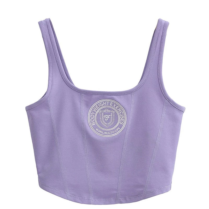 夏米式スポーツカップルTシャツ/夏タンクトップ/夏ビンテージストレートジーンズ番号ZT117