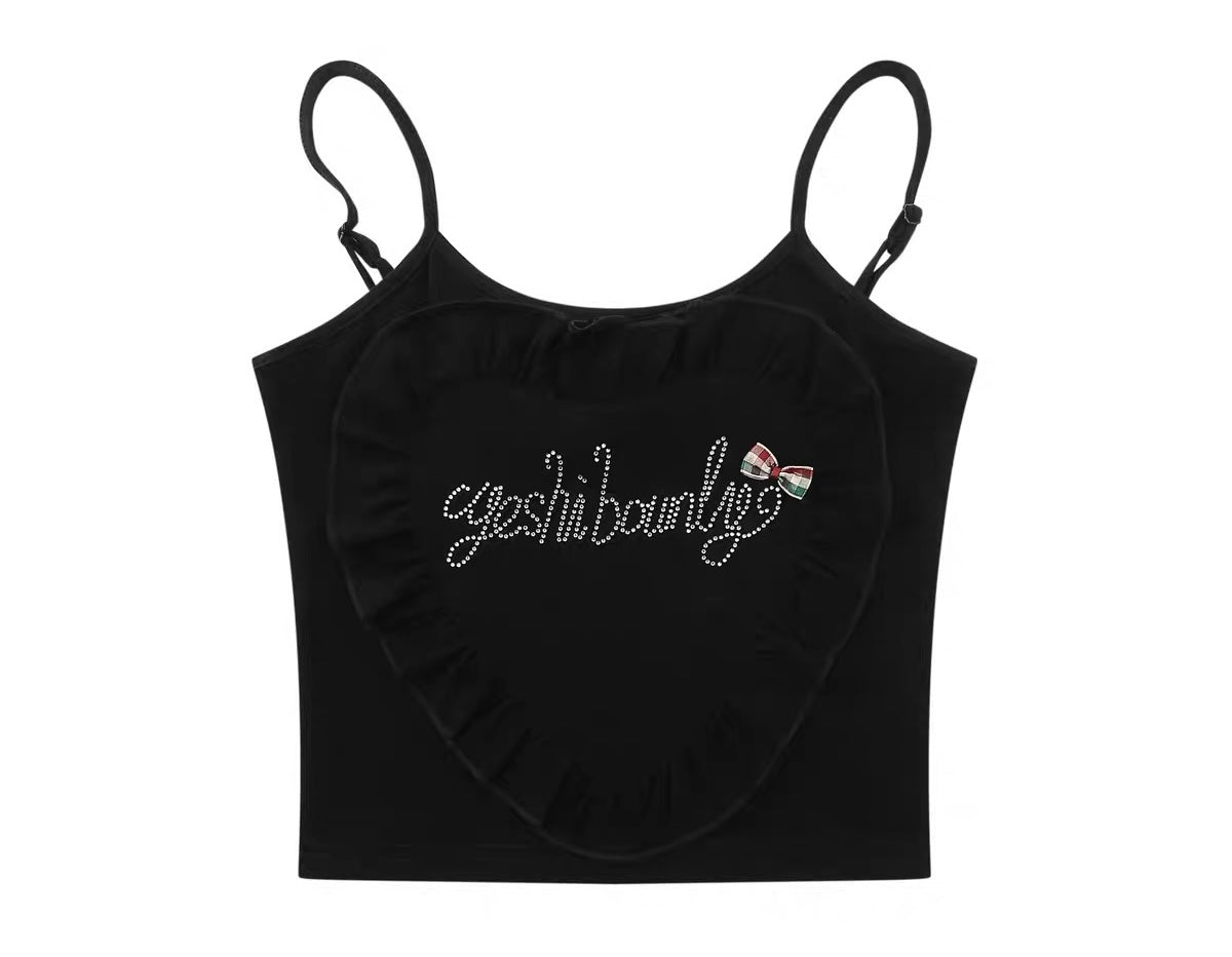 アメリカンハイストリートヴィンテージ花柄プリント半袖Tシャツ男女同デザイン夏 スポーツスウェットパンツワイドストレートゆったりカジュアルパンツアメリカ式大型長ズボン スイート風ハートキャミソール女性インナー着用純欲ギャルショートタイプ カーゴパンツ夏欧米ストリートヒップポケットデザインゆったりストレートパンツ番号ZT244