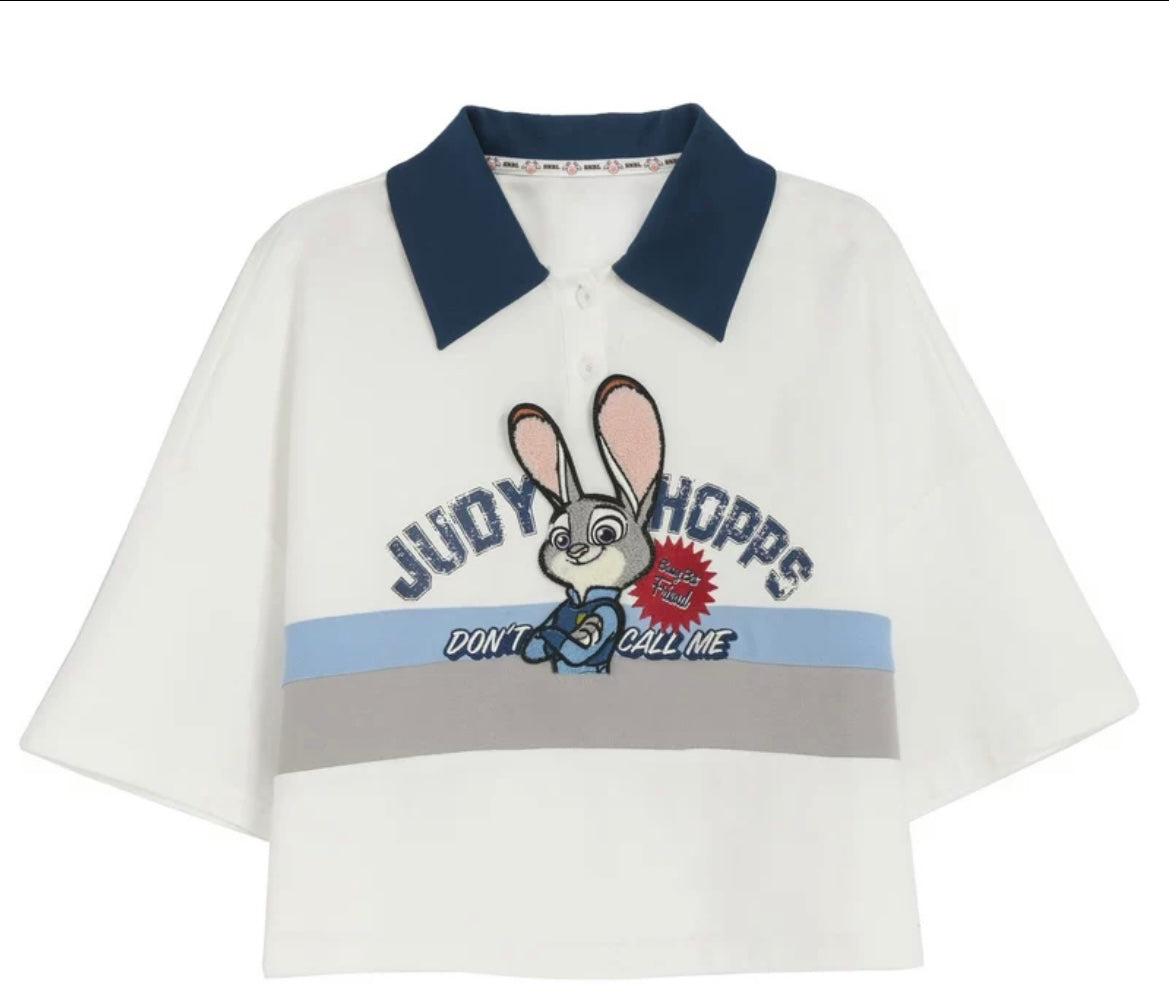 ディズニージュディニカップルお嬢様セット番号ZT2