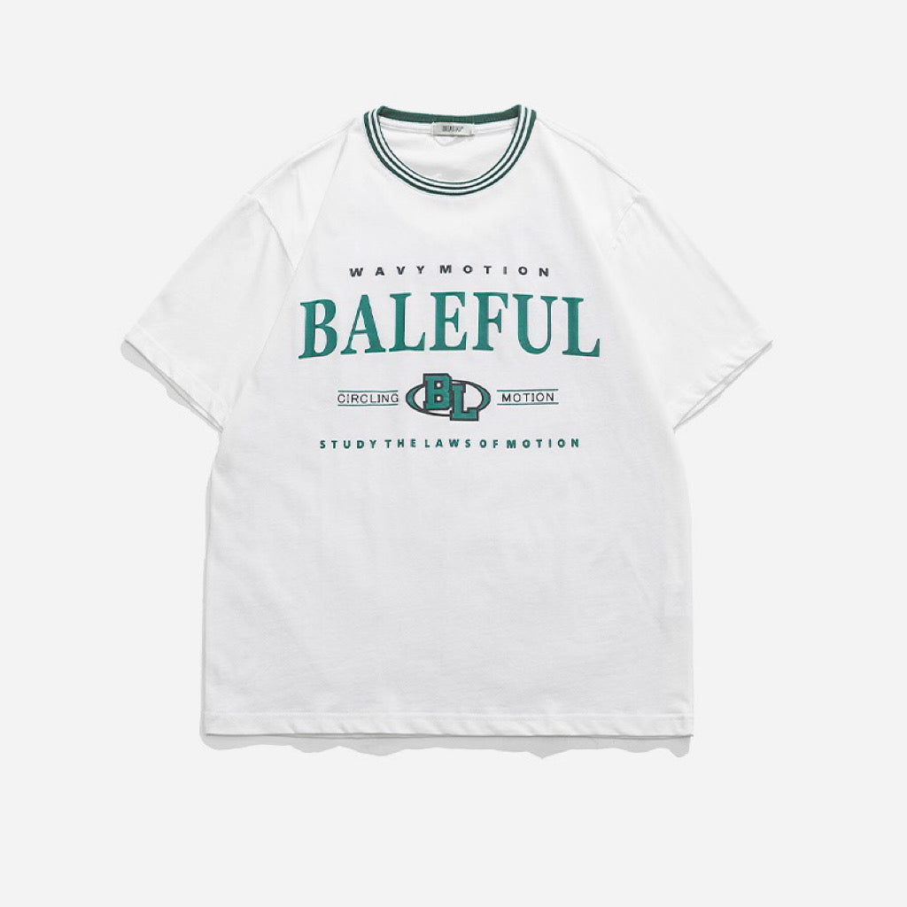 アメリカン柄プリント半袖Tシャツ男女夏用ゆったりTシャツ 2023夏新作コーディネート自在ギャルショート丈デニムプリーツスカート番号ZT24
