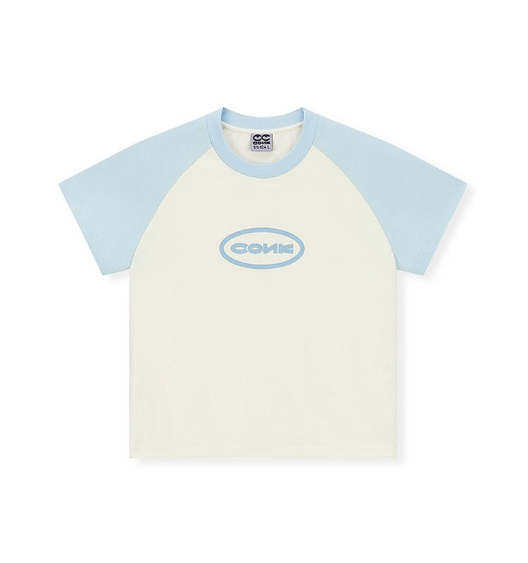 夏アメリカ風復古ゆったりカップルTシャツ/夏纯欲风小熊吊带背心番号ZT152