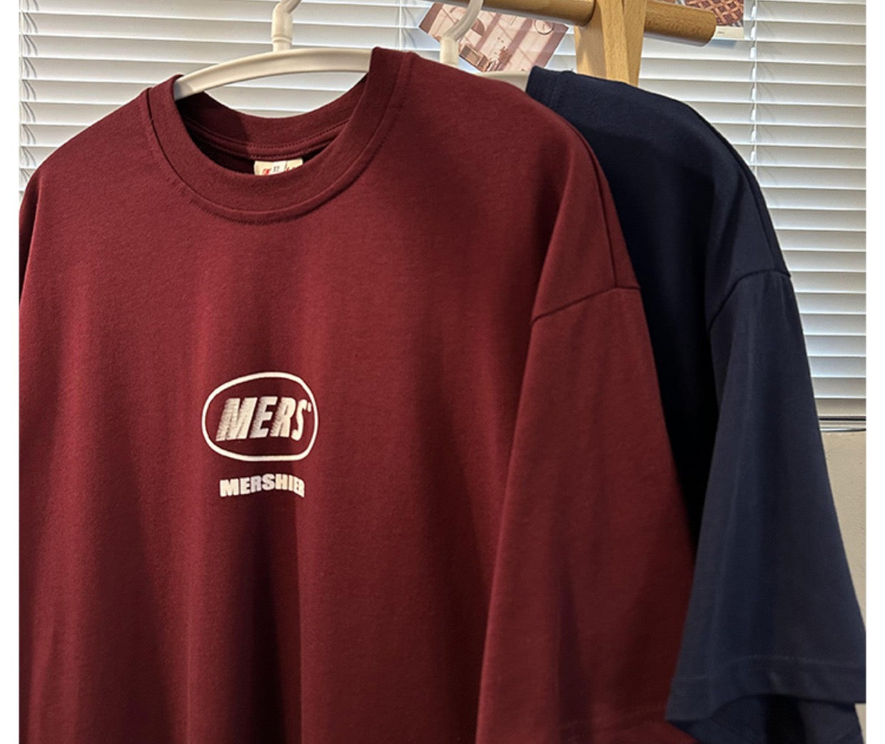 夏アメリカ風ストリート丸首コーディネート自在のゆったりTシャツ/夏クール格好いい風機関車カーゴレデイースパンツ/夏復古デザインオシャレなマイクロフレアパンツ番号ZT177