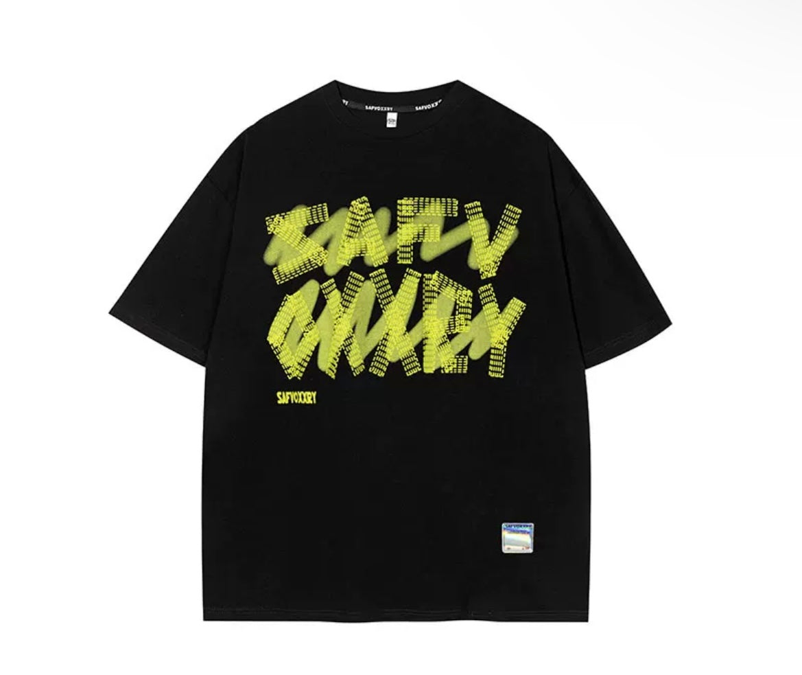 2023夏アメリカ風トレンドゆったりカップルTシャツ/2023夏アメリカ式ハイストリートヒップホップ風カーゴジーンズ番号ZT139