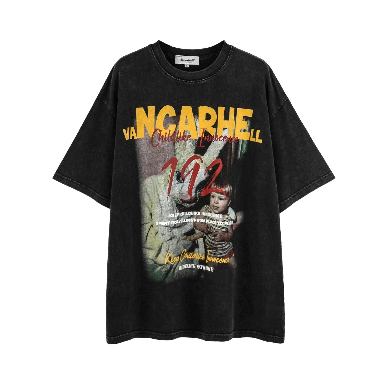 夏欧米ヒップホップ人カップルTシャツ/夏アメリカ風ストリートゆったりカーゴレッグパンツ番号ZT188