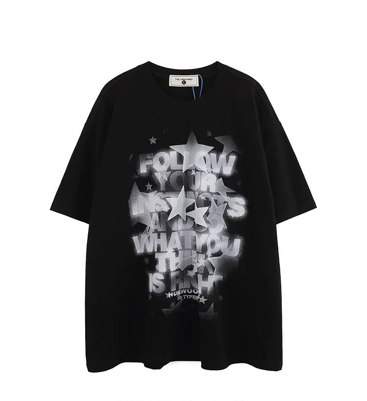 2023星柄プリントアメリカンヴィンテージ半袖oversizeカップル半袖Tシャツ夏/夏ブラックキャミソールタンクトップ女性セクシースリムショートタイプタイトなインナー甘ギャル風/2023年新作着痩せハイウエストワイドレッグパンツ番号ZT349