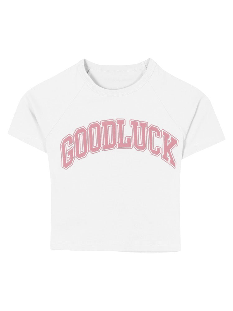ストリートヒップホップグラフィティプリント半袖Tシャツ 新作ビンテージハイウエストジーンズゆったりストレートハイウエストカーゴパンツ/ 夏ギャル風ショート丈トップス番号ZT67