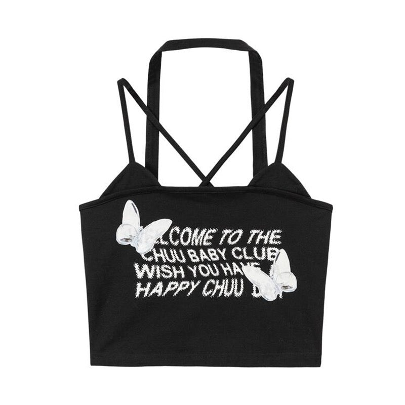 夏ボウリング柄ゆったりペア半袖Tシャツ/夏アメリカ風ギャルキャミソール番号ZT153