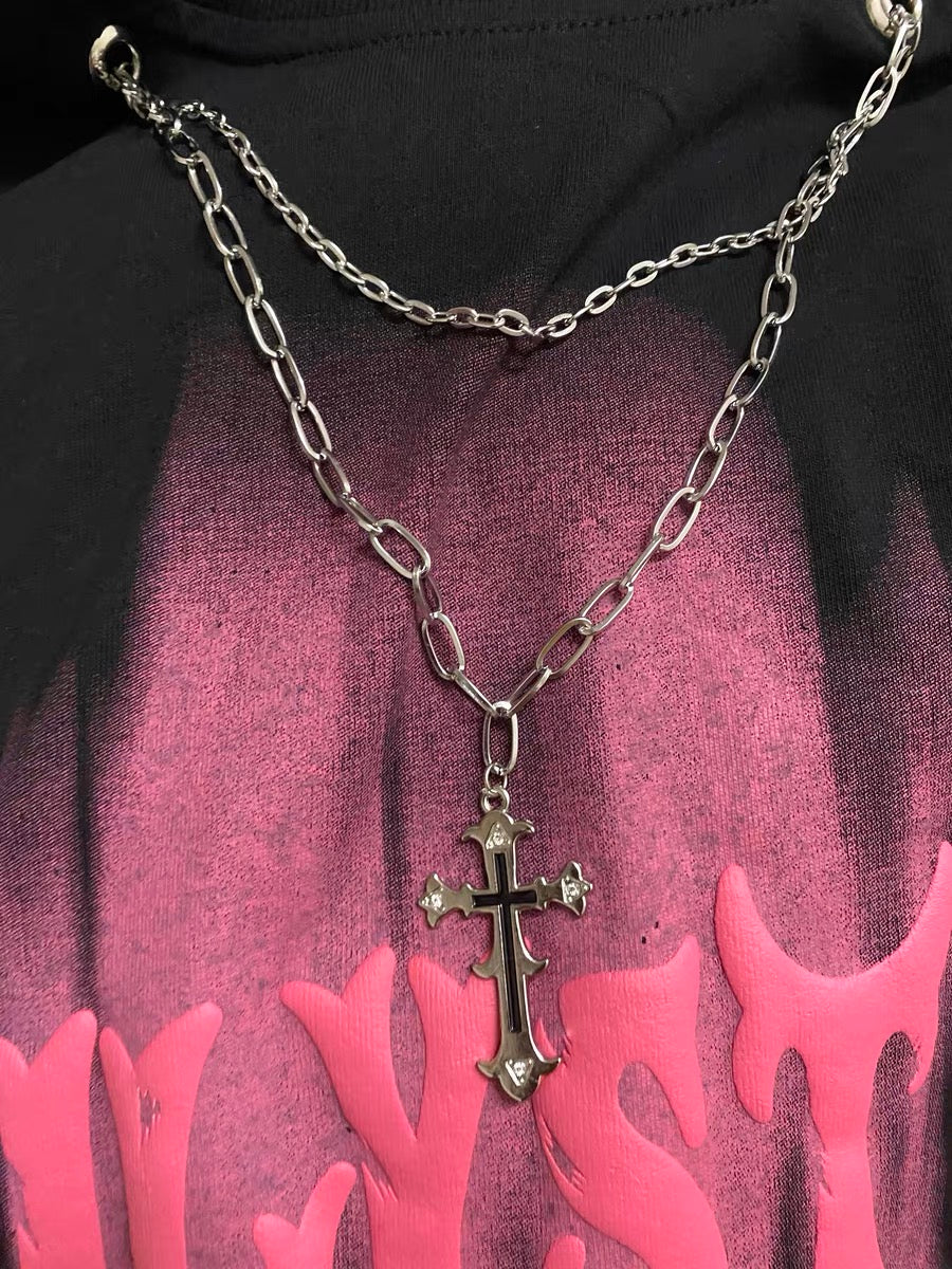 アメリカンヴィンテージフライドストリート怠惰風半袖Tシャツ番号ZT271