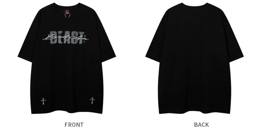 2023夏アメリカントレンドアルファベットプリントゆったり半袖Tシャツ/夏韓国風トレンドコーディネート自在スリムショートタイプ上着/2023夏新作デザイン感覚アメリカンストリートワークパンツゆったりストレートカジュアルロングパンツ番号ZT248