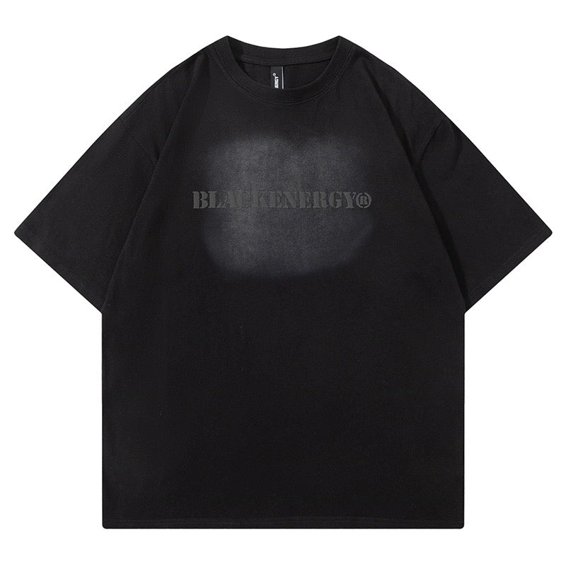アメリカンヴィンテージプリントoversize半袖Tシャツ番号ZT258