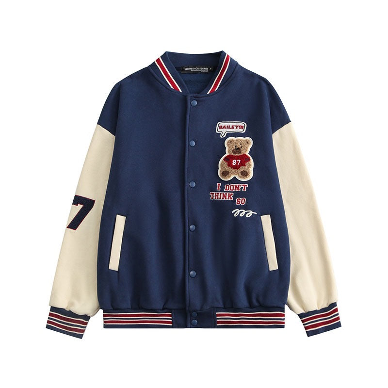 アメリカンヴィンテージカジュアルスタジャン可愛い猫プリント半袖Tシャツカジュアルカップルタイプラウンドネック上着夏服ハイウエストドレープ感ストレートワイドパンツ番号ZT47