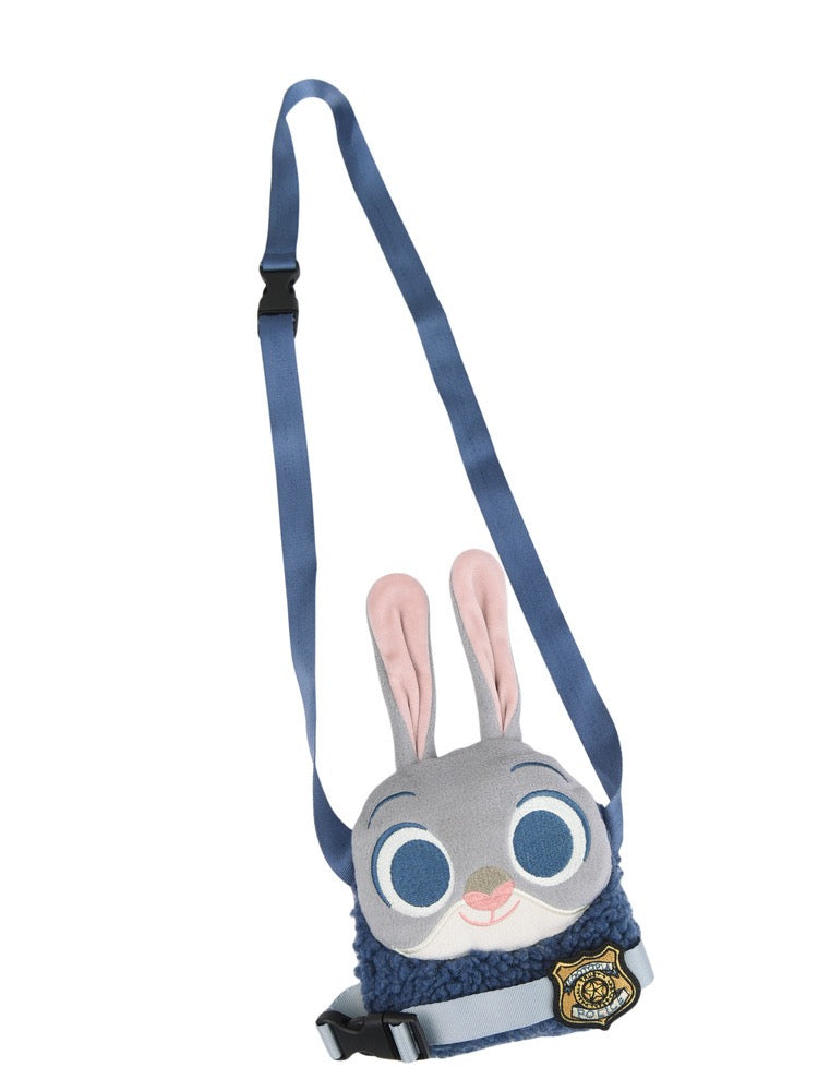 逃亡姫ワンピースサスペンダースカート,ジュディニックちゃんバッグ可愛いカートゥーンメッセンジャーバッグ番号ZT7